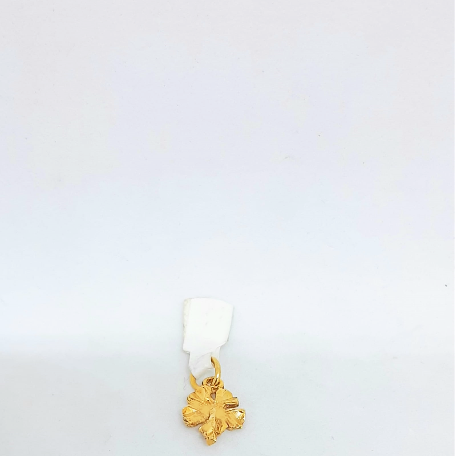 Gold Pendant